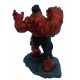 Marvel Red Hulk Fine Art Statue